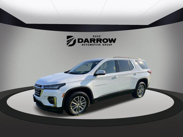 2023 Chevrolet Traverse