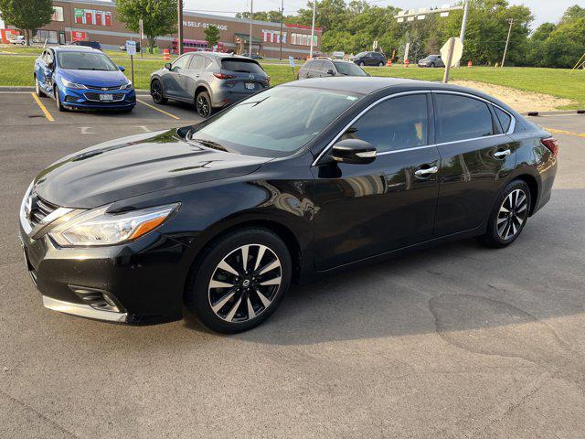 2018 Nissan Altima