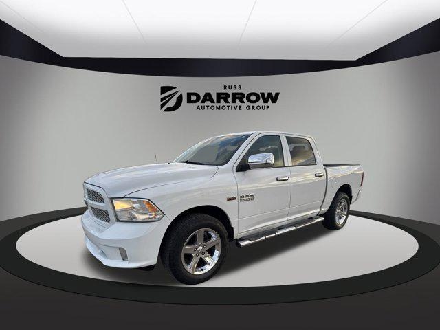 2014 RAM 1500