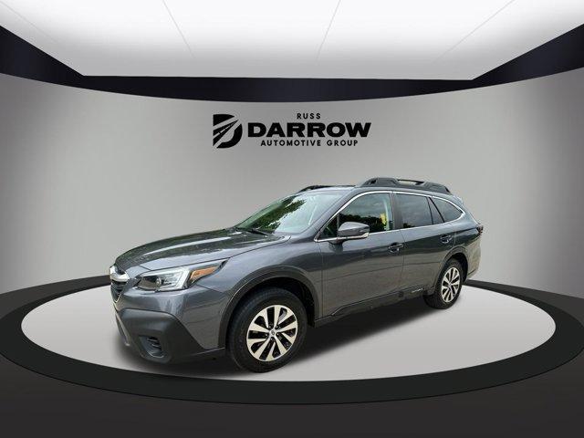 2022 Subaru Outback