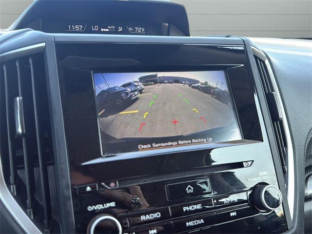 Photo of 2023 Crystal Black Silica Subaru Forester