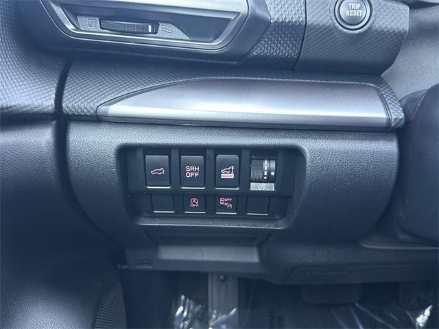 Photo of 2023 Crystal Black Silica Subaru Forester