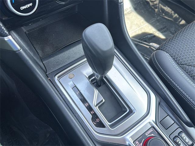 Photo of 2023 Crystal Black Silica Subaru Forester