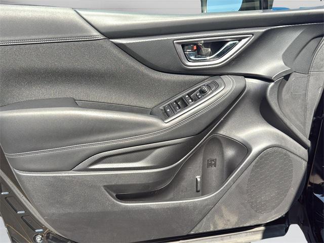 Photo of 2023 Crystal Black Silica Subaru Forester