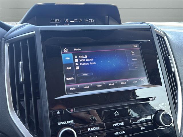 Photo of 2023 Crystal Black Silica Subaru Forester