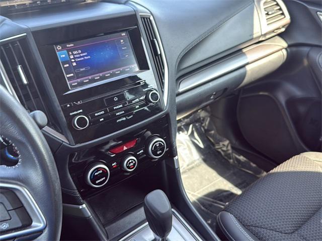 Photo of 2023 Crystal Black Silica Subaru Forester