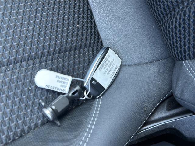 Photo of 2023 Crystal Black Silica Subaru Forester