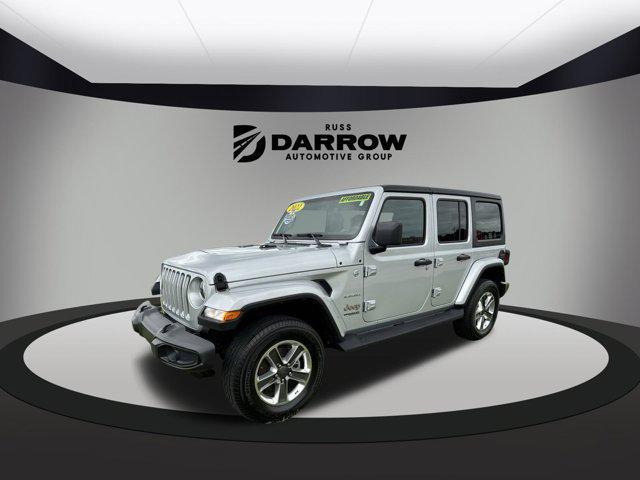 2022 Jeep Wrangler Unlimited