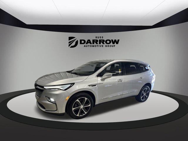 2022 Buick Enclave