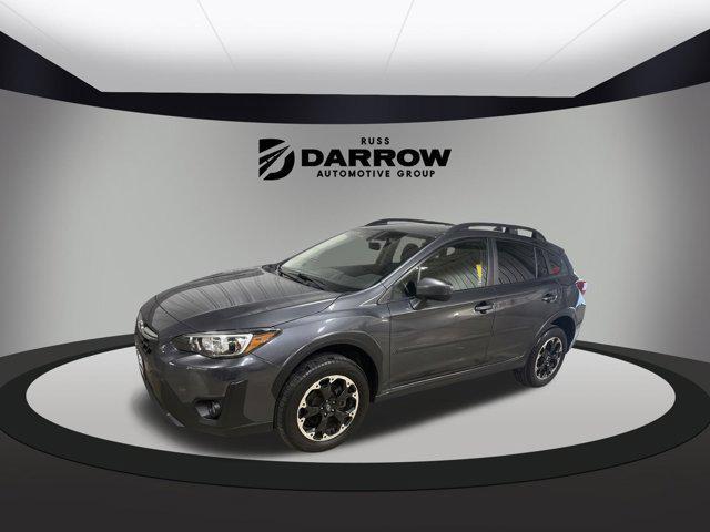 2022 Subaru Crosstrek