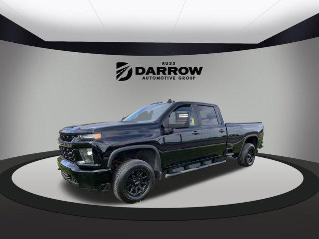 2022 Chevrolet Silverado 2500