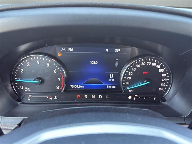 Photo of 2022 Agate Black Metallic Ford Explorer
