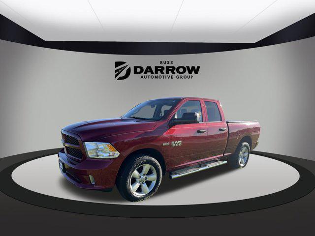 2015 RAM 1500