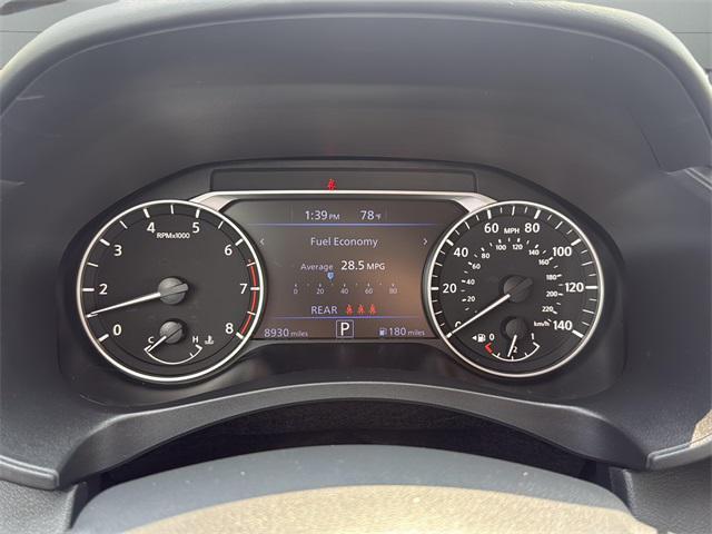 Photo of 2024 Brilliant Silver Metallic Nissan Altima