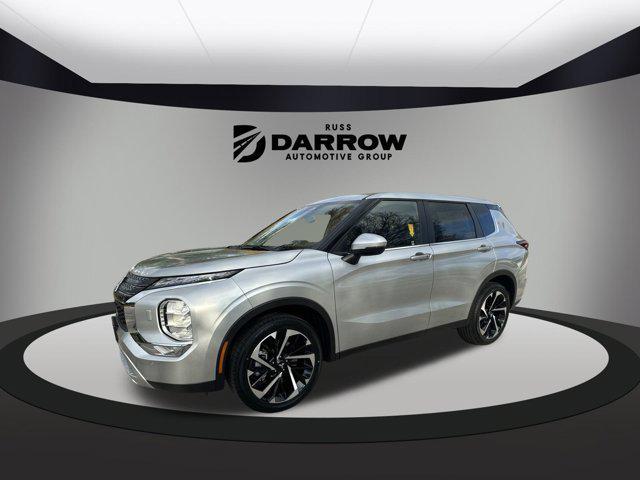 2024 Mitsubishi Outlander