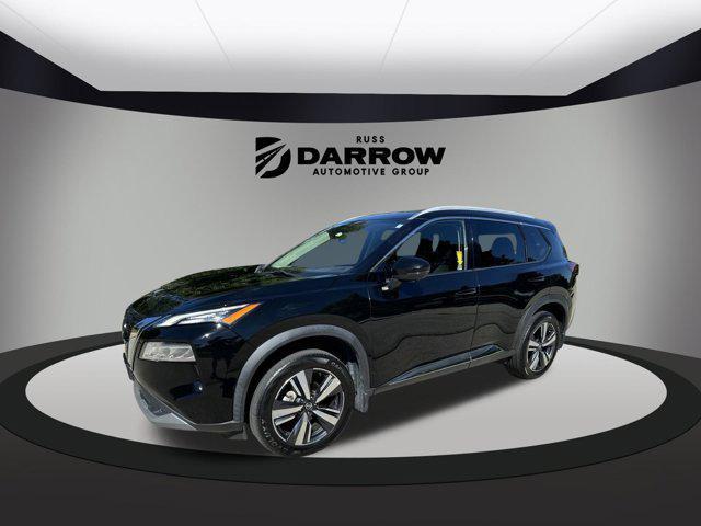 2021 Nissan Rogue