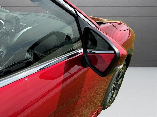 Photo of 2024 Red Diamond Mitsubishi Eclipse Cross