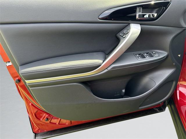 Photo of 2024 Red Diamond Mitsubishi Eclipse Cross