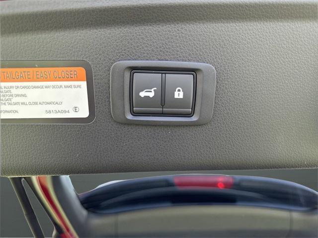 Photo of 2024 Red Diamond Mitsubishi Eclipse Cross