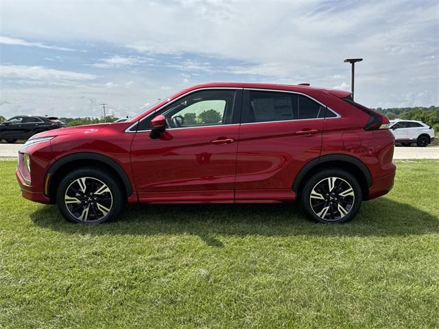 Photo of 2024 Red Diamond Mitsubishi Eclipse Cross