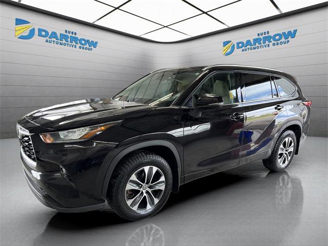 2021 Toyota Highlander