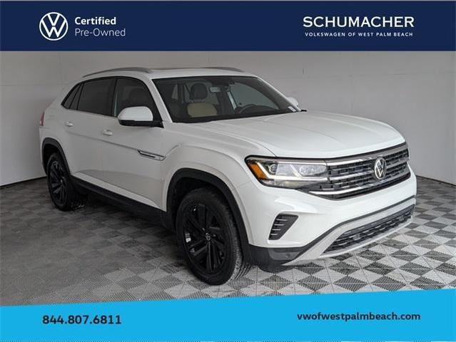 2022 Volkswagen Atlas Cross Sport