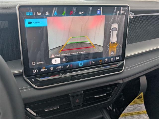 Photo of 2025 Monterey Blue Pearl Volkswagen Tiguan