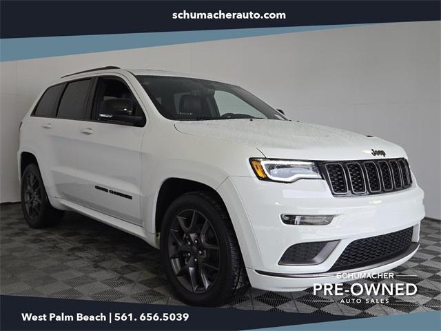 2020 Jeep Grand Cherokee