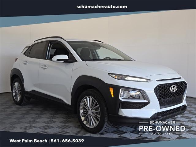 2021 Hyundai KONA