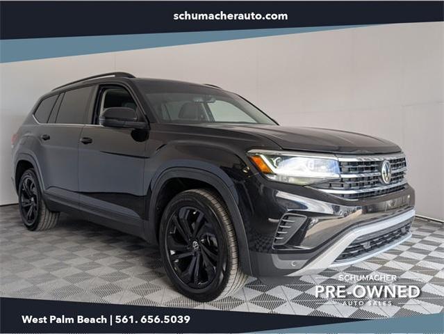2022 Volkswagen Atlas