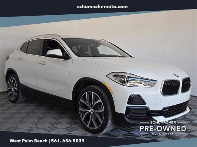 2022 BMW X2