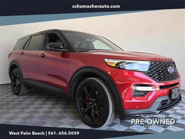 2022 Ford Explorer