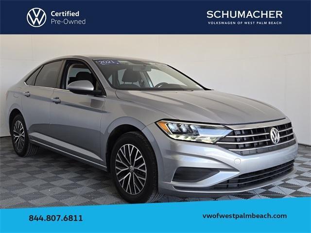 2021 Volkswagen Jetta