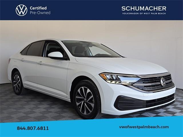 2022 Volkswagen Jetta