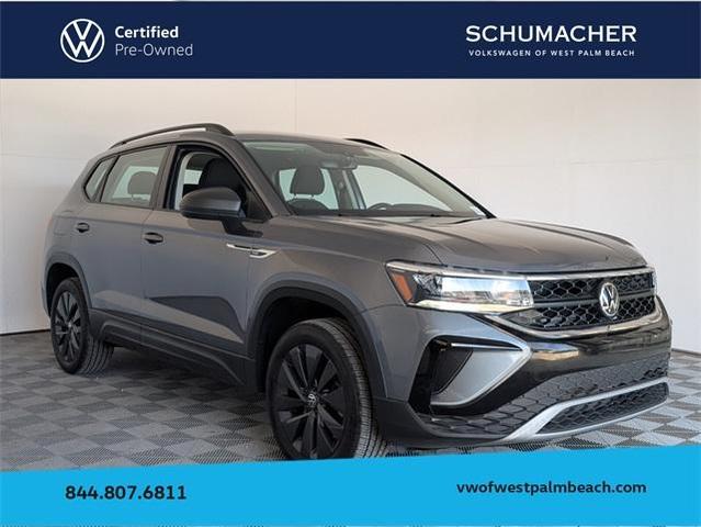 2023 Volkswagen Taos
