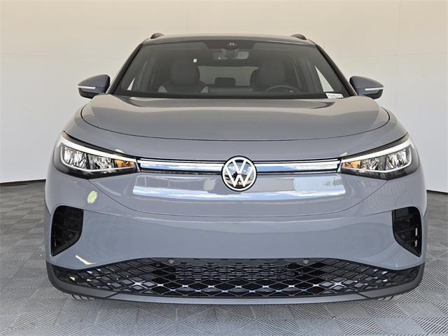 Photo of 2025 Pure Gray Volkswagen ID.4