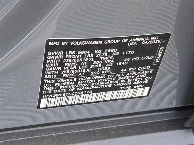 Photo of 2025 Pure Gray Volkswagen ID.4
