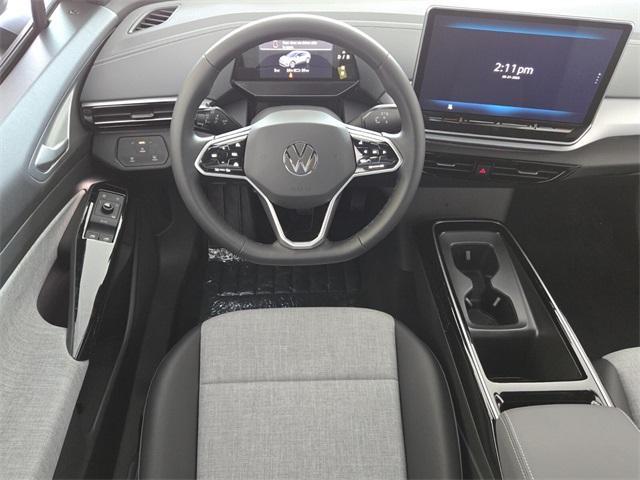 Photo of 2025 Pure Gray Volkswagen ID.4