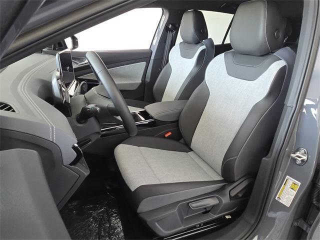 Photo of 2025 Pure Gray Volkswagen ID.4