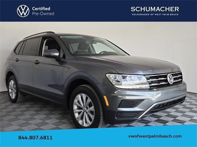 2020 Volkswagen Tiguan