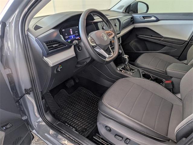 Photo of 2022 Pure Gray Volkswagen Taos