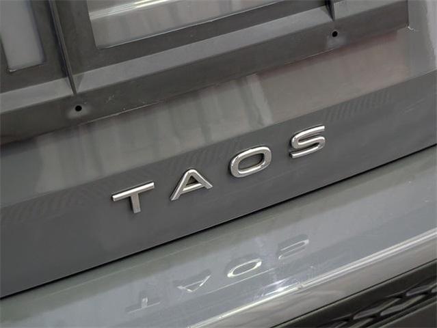 Photo of 2022 Pure Gray Volkswagen Taos