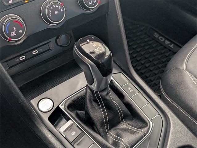 Photo of 2022 Pure Gray Volkswagen Taos