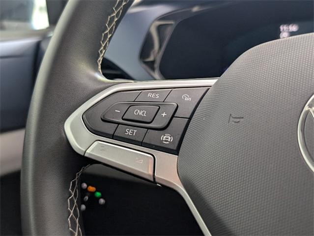 Photo of 2022 Pure Gray Volkswagen Taos