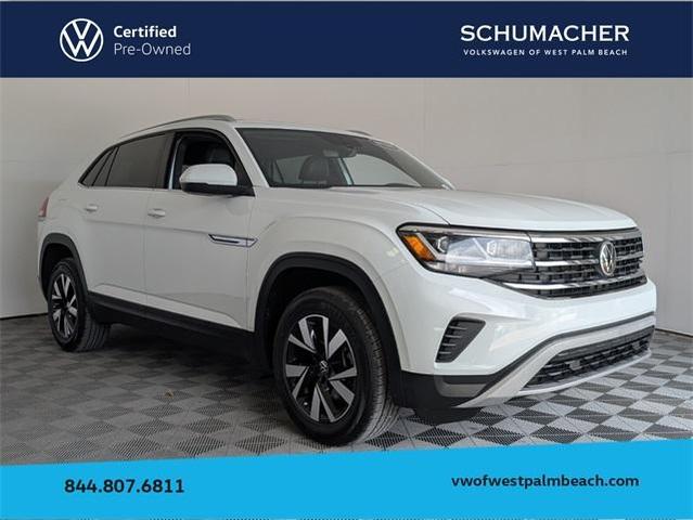 2022 Volkswagen Atlas Cross Sport