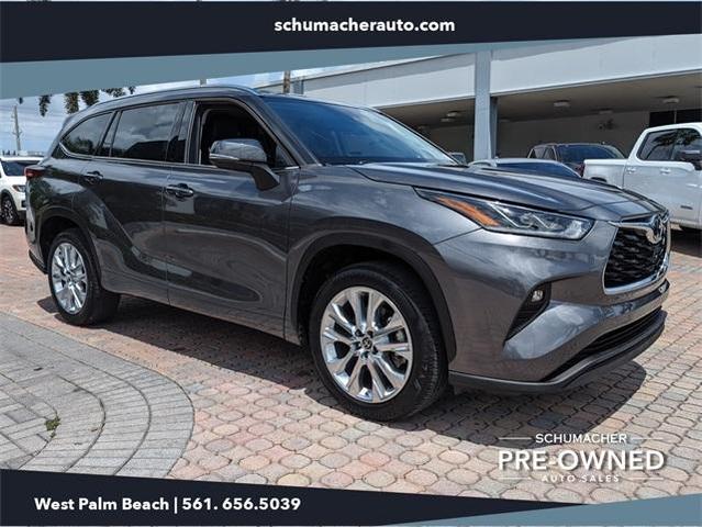 2021 Toyota Highlander