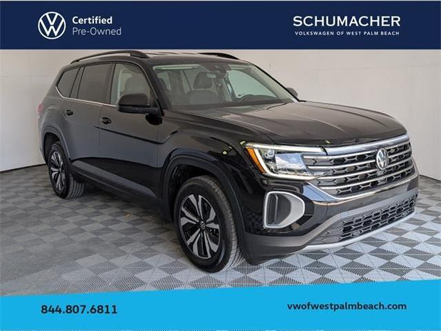 2024 Volkswagen Atlas