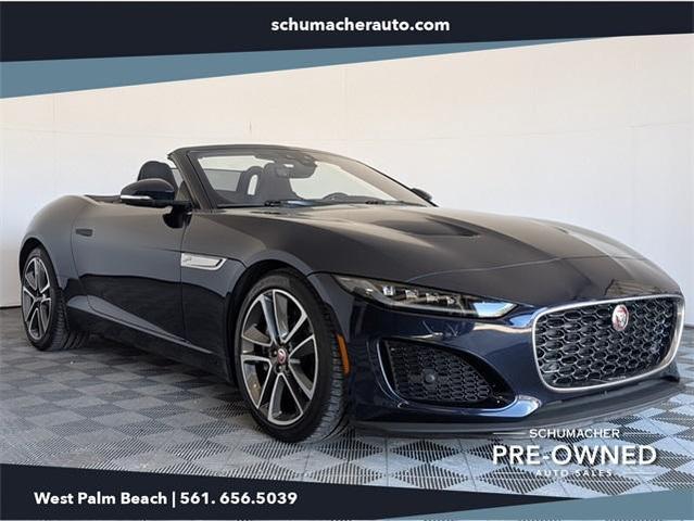 2021 Jaguar F-type