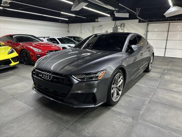 2021 Audi A7