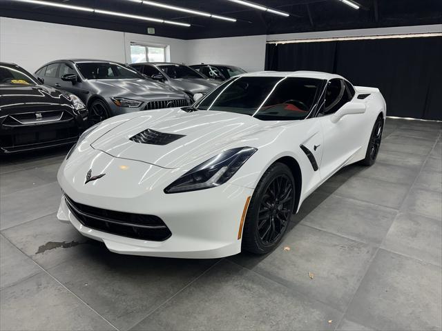 2015 Chevrolet Corvette